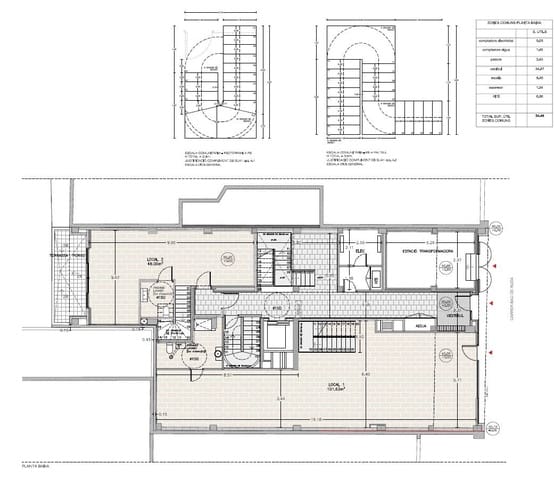 Kommersiell til salgs i El Poblenou, Barcelona by - € 672 000 (Ref: 9891977)