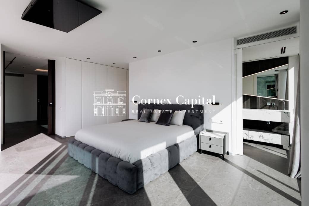 6 Zimmer Villa zu verkaufen in Barcelona Stadt mit Pool Garage - 5.900.000 € (Ref: 9894128)