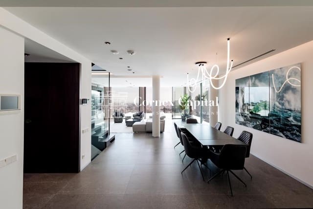 6 soveværelse Villa til salg i Sarrià, Barcelona by med swimmingpool garage - € 5.900.000 (Ref: 9894128)