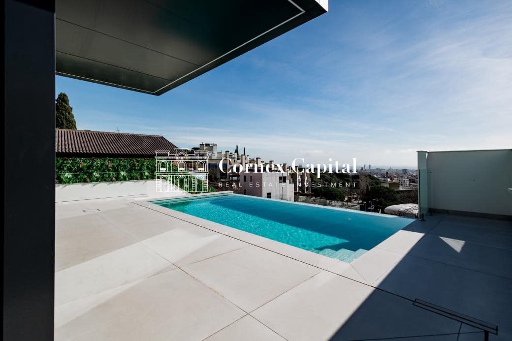6 Zimmer Villa zu verkaufen in Barcelona Stadt mit Pool Garage - 5.900.000 € (Ref: 9894128)