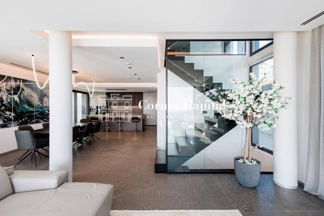 6 Zimmer Villa zu verkaufen in Barcelona Stadt mit Pool Garage - 5.900.000 € (Ref: 9894128)