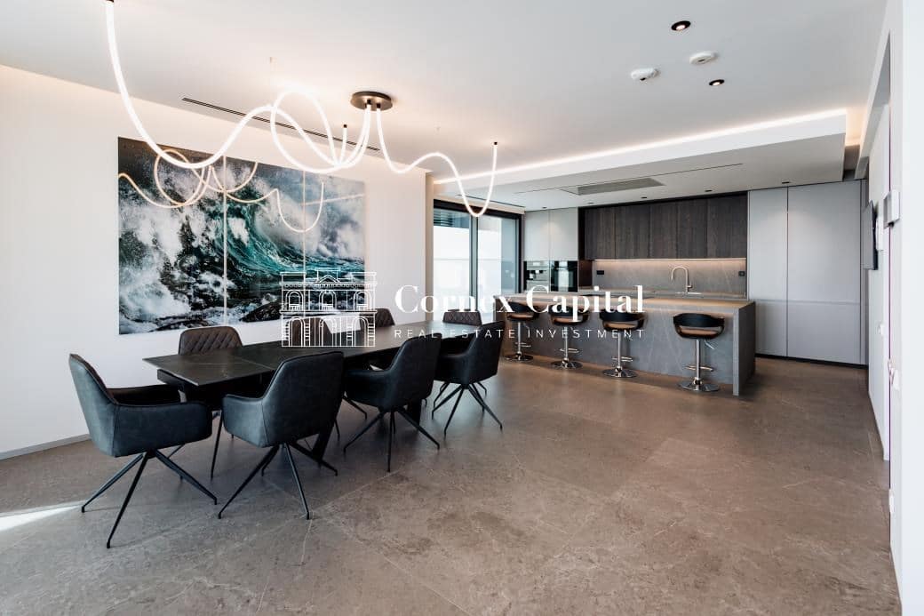 6 Zimmer Villa zu verkaufen in Barcelona Stadt mit Pool Garage - 5.900.000 € (Ref: 9894128)