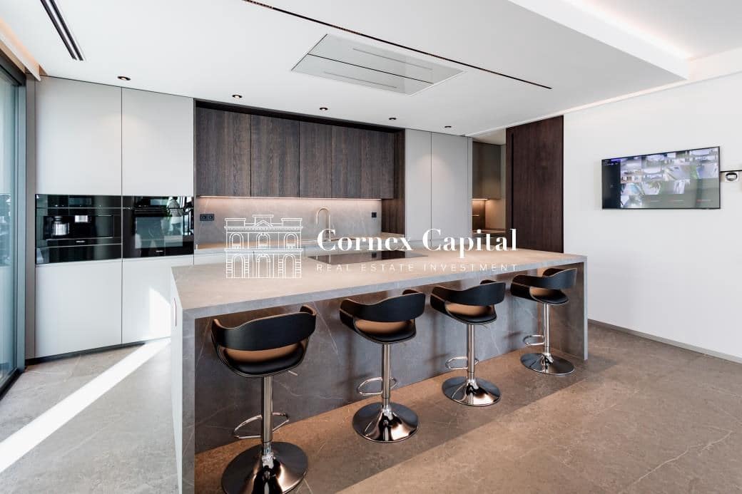 6 Zimmer Villa zu verkaufen in Barcelona Stadt mit Pool Garage - 5.900.000 € (Ref: 9894128)