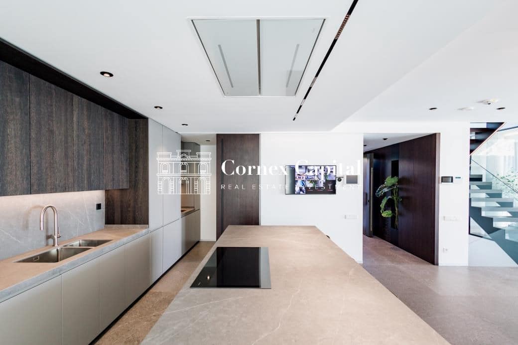 6 Zimmer Villa zu verkaufen in Barcelona Stadt mit Pool Garage - 5.900.000 € (Ref: 9894128)