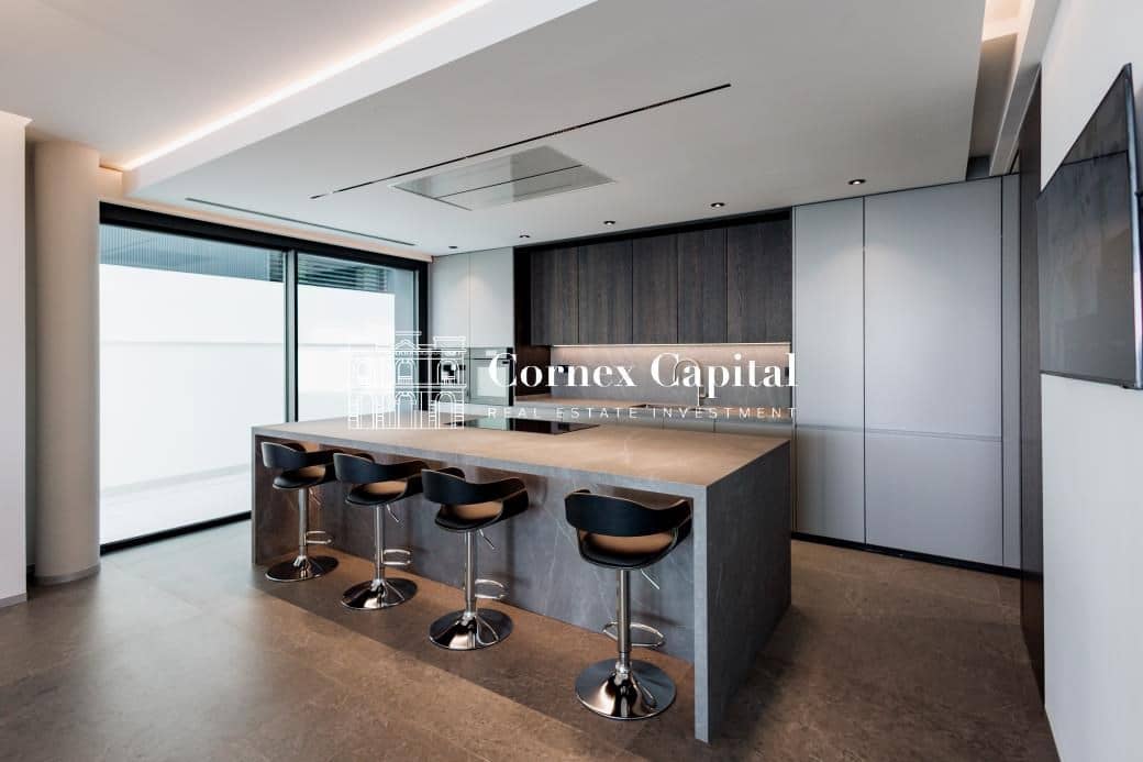 6 Zimmer Villa zu verkaufen in Barcelona Stadt mit Pool Garage - 5.900.000 € (Ref: 9894128)
