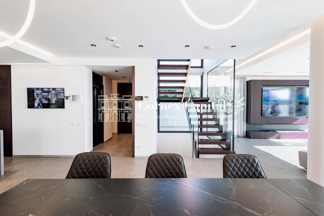 6 Zimmer Villa zu verkaufen in Barcelona Stadt mit Pool Garage - 5.900.000 € (Ref: 9894128)