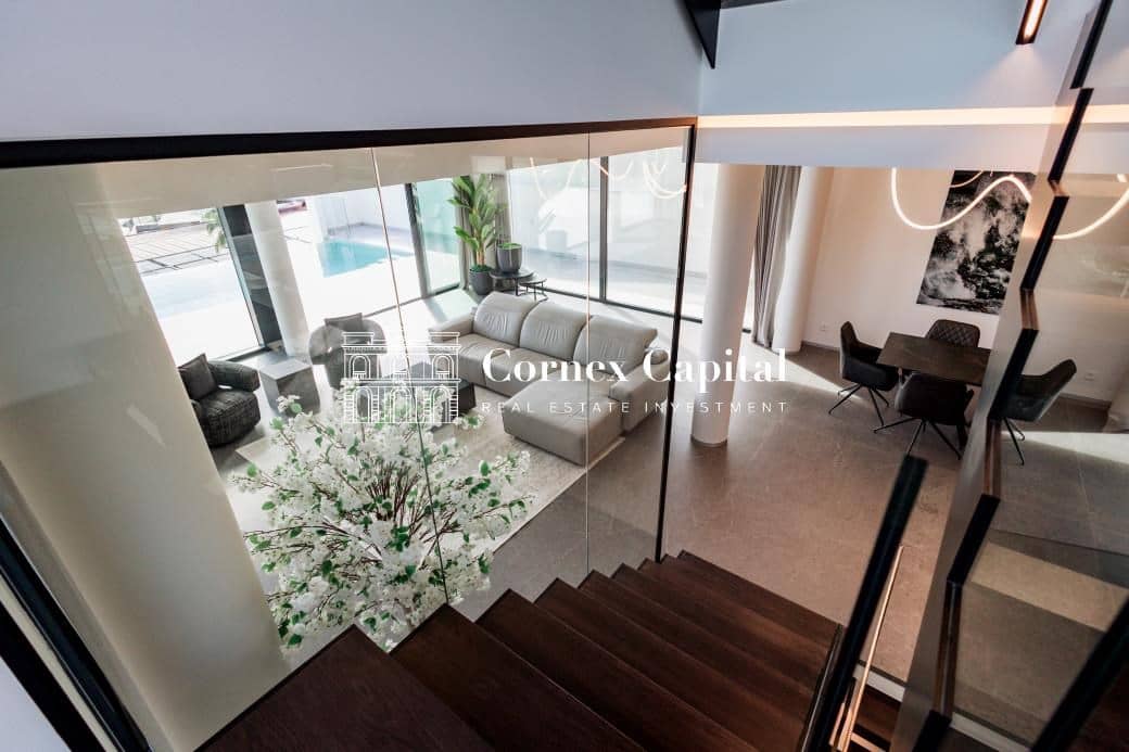 6 Zimmer Villa zu verkaufen in Barcelona Stadt mit Pool Garage - 5.900.000 € (Ref: 9894128)