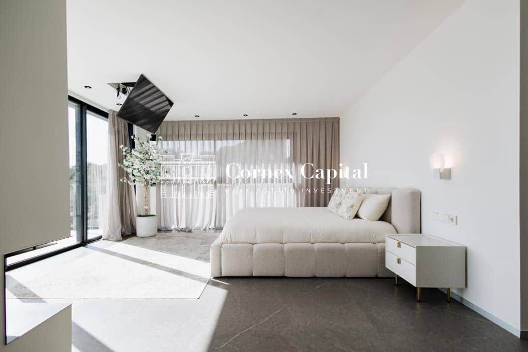 6 Zimmer Villa zu verkaufen in Barcelona Stadt mit Pool Garage - 5.900.000 € (Ref: 9894128)