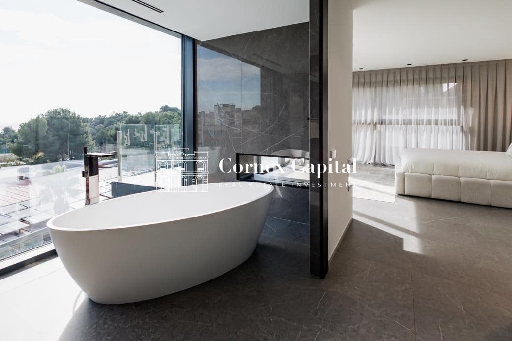 6 Zimmer Villa zu verkaufen in Barcelona Stadt mit Pool Garage - 5.900.000 € (Ref: 9894128)