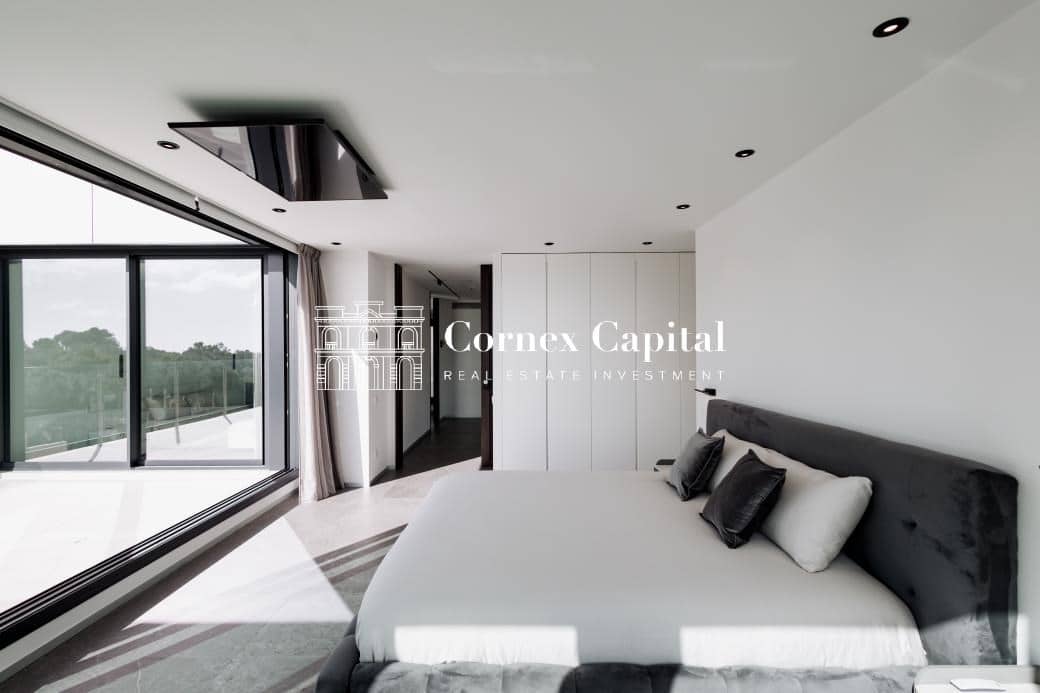 6 Zimmer Villa zu verkaufen in Barcelona Stadt mit Pool Garage - 5.900.000 € (Ref: 9894128)