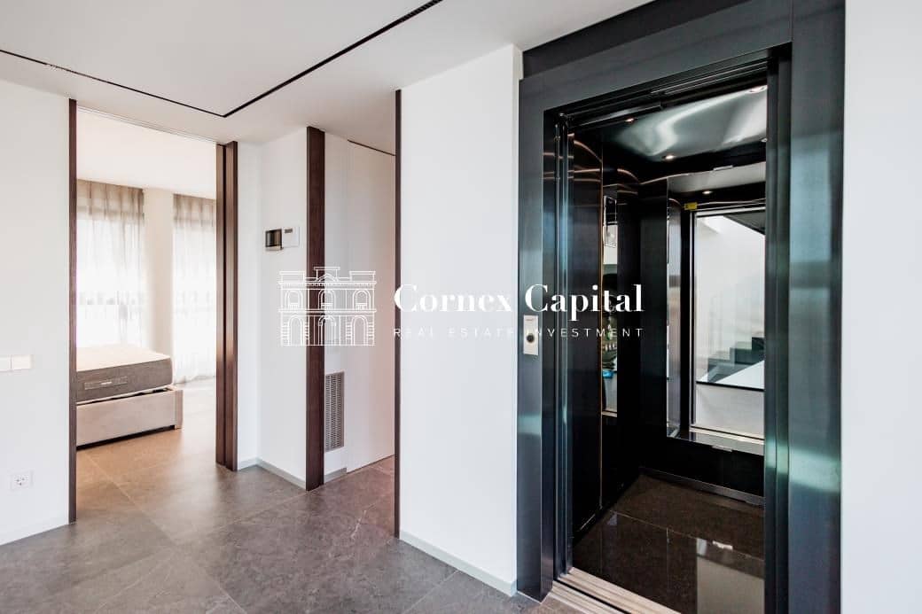 6 Zimmer Villa zu verkaufen in Barcelona Stadt mit Pool Garage - 5.900.000 € (Ref: 9894128)
