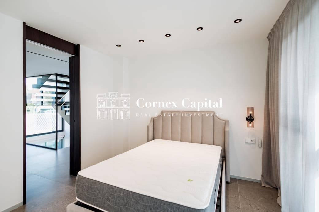6 Zimmer Villa zu verkaufen in Barcelona Stadt mit Pool Garage - 5.900.000 € (Ref: 9894128)