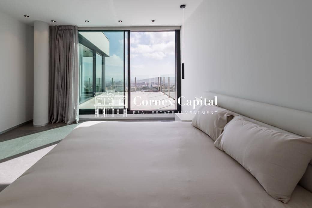 6 Zimmer Villa zu verkaufen in Barcelona Stadt mit Pool Garage - 5.900.000 € (Ref: 9894128)