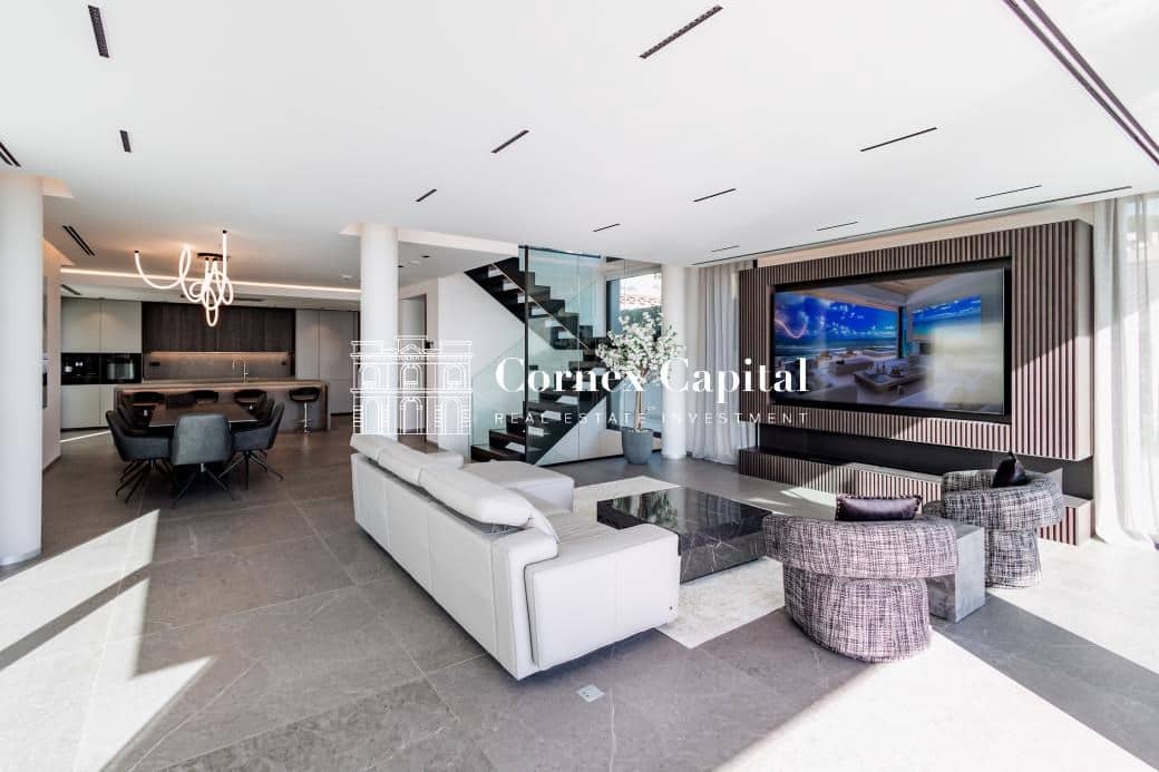 6 Zimmer Villa zu verkaufen in Barcelona Stadt mit Pool Garage - 5.900.000 € (Ref: 9894128)
