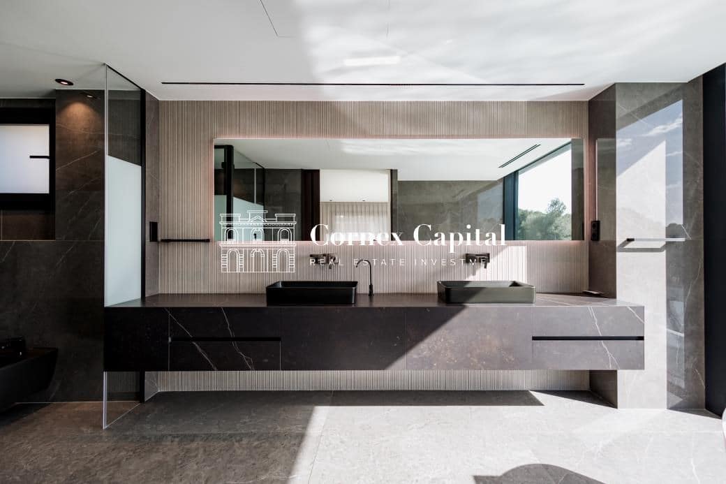 6 Zimmer Villa zu verkaufen in Barcelona Stadt mit Pool Garage - 5.900.000 € (Ref: 9894128)