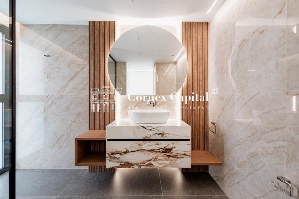 6 Zimmer Villa zu verkaufen in Barcelona Stadt mit Pool Garage - 5.900.000 € (Ref: 9894128)