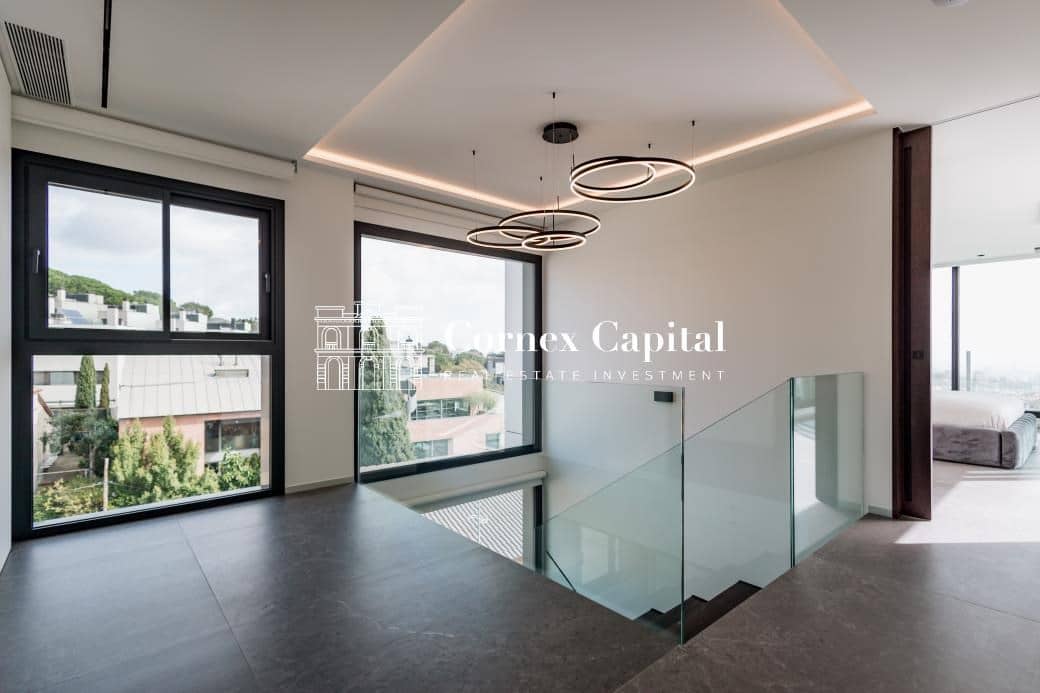 6 Zimmer Villa zu verkaufen in Barcelona Stadt mit Pool Garage - 5.900.000 € (Ref: 9894128)