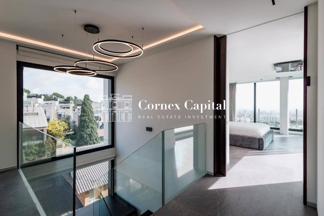 6 Zimmer Villa zu verkaufen in Barcelona Stadt mit Pool Garage - 5.900.000 € (Ref: 9894128)