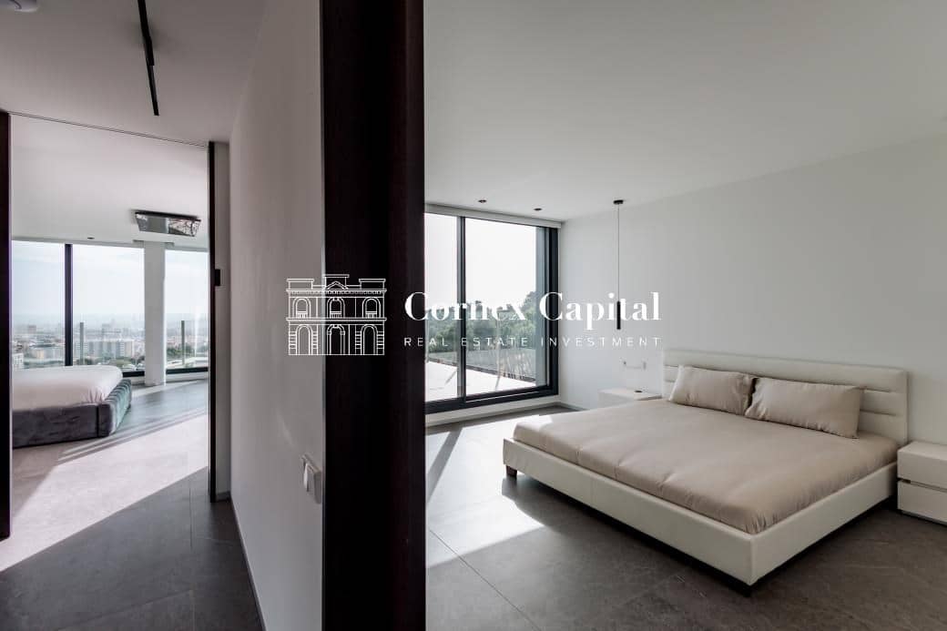 6 Zimmer Villa zu verkaufen in Barcelona Stadt mit Pool Garage - 5.900.000 € (Ref: 9894128)