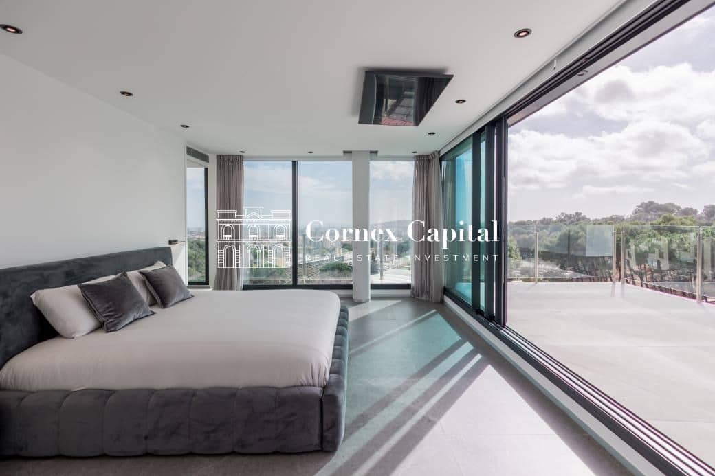 6 Zimmer Villa zu verkaufen in Barcelona Stadt mit Pool Garage - 5.900.000 € (Ref: 9894128)
