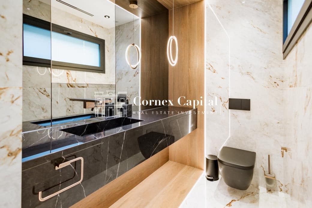 6 Zimmer Villa zu verkaufen in Barcelona Stadt mit Pool Garage - 5.900.000 € (Ref: 9894128)