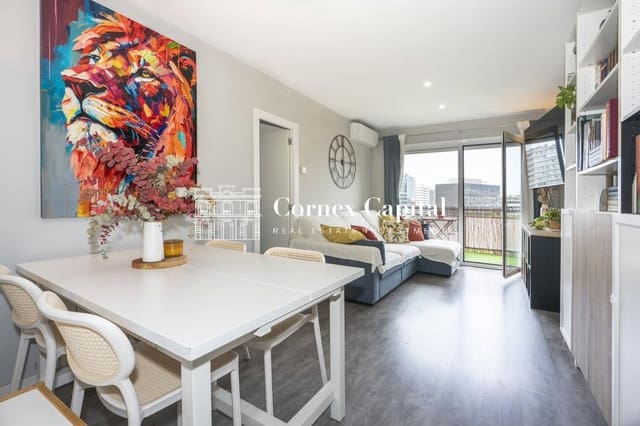 4 Zimmer Apartment zu verkaufen in Sant Martí, Barcelona Stadt - 475.000 € (Ref: 9894129)