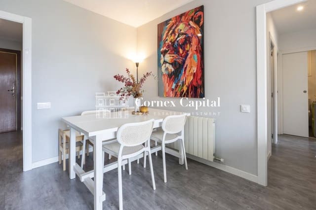 4 Zimmer Apartment zu verkaufen in Sant Martí, Barcelona Stadt - 475.000 € (Ref: 9894129)