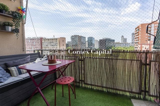 4 Zimmer Apartment zu verkaufen in Sant Martí, Barcelona Stadt - 475.000 € (Ref: 9894129)