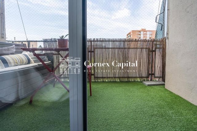 4 Zimmer Apartment zu verkaufen in Sant Martí, Barcelona Stadt - 475.000 € (Ref: 9894129)