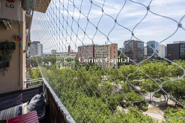 4 Zimmer Apartment zu verkaufen in Sant Martí, Barcelona Stadt - 475.000 € (Ref: 9894129)