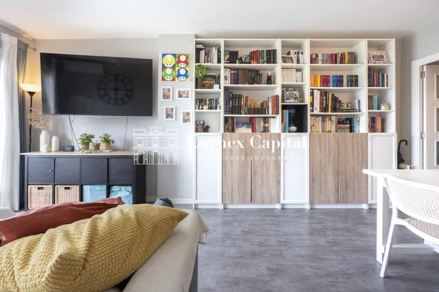 4 Zimmer Apartment zu verkaufen in Sant Martí, Barcelona Stadt - 475.000 € (Ref: 9894129)