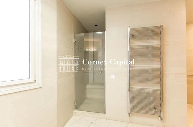 3 quarto Apartamento para venda em Sarrià, Barcelona cidade com garagem - 1 795 000 € (Ref: 9894130)