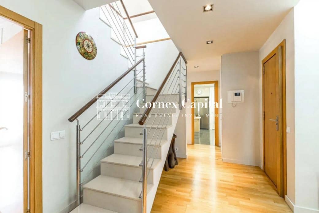 3 quarto Apartamento para venda em Barcelona cidade com garagem - 1 795 000 € (Ref: 9894130)