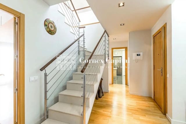 3 quarto Apartamento para venda em Sarrià, Barcelona cidade com garagem - 1 795 000 € (Ref: 9894130)