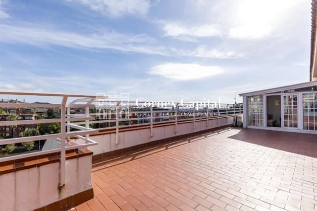 3 bedroom Apartment for sale in Sarrià, Barcelona city with garage - € 1,695,000 (Ref: 9894130)