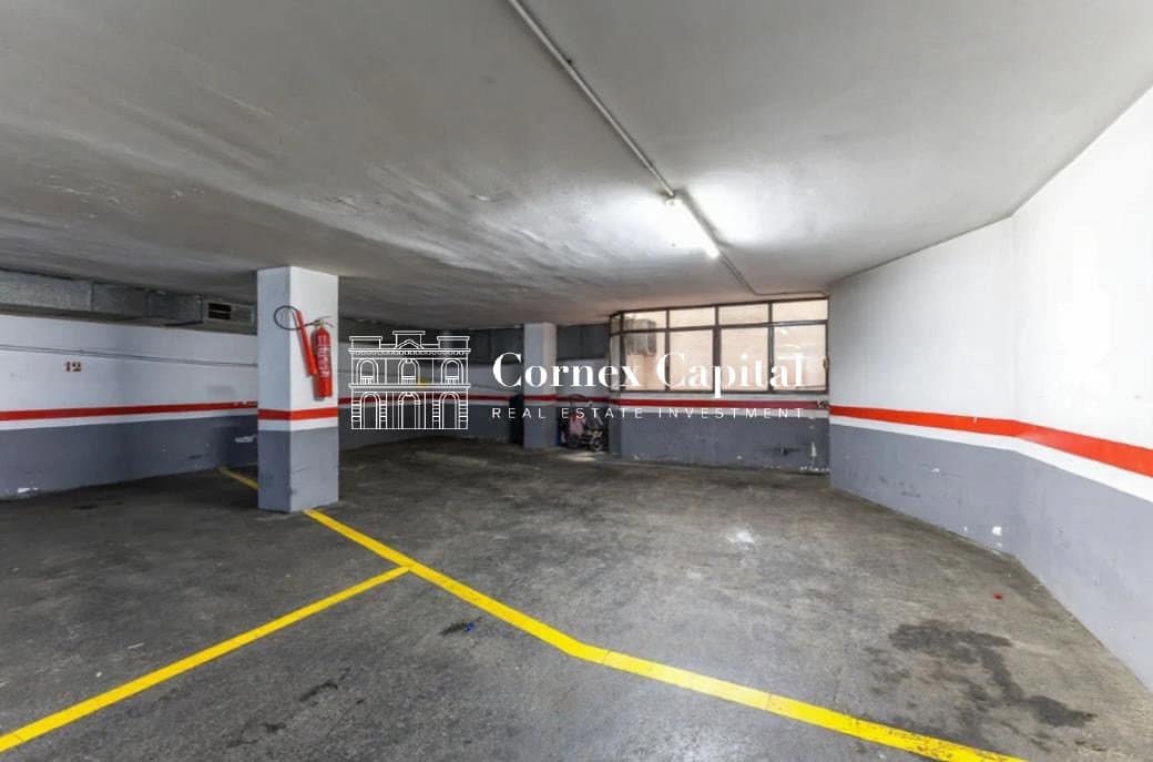3 quarto Apartamento para venda em Barcelona cidade com garagem - 1 695 000 € (Ref: 9894130)