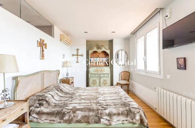 3 bedroom Apartment for sale in Sarrià, Barcelona city with garage - € 1,695,000 (Ref: 9894130)