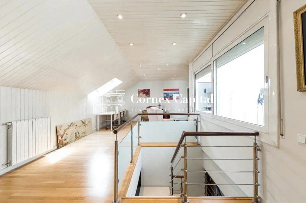 3 quarto Apartamento para venda em Barcelona cidade com garagem - 1 695 000 € (Ref: 9894130)