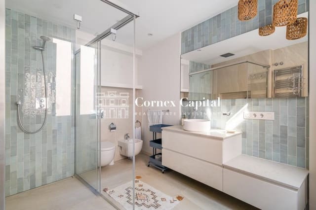 3 sovrum Lägenhet till salu i La Dreta de L'Eixample, Barcelona stad - 795 000 € (Ref: 9902020)