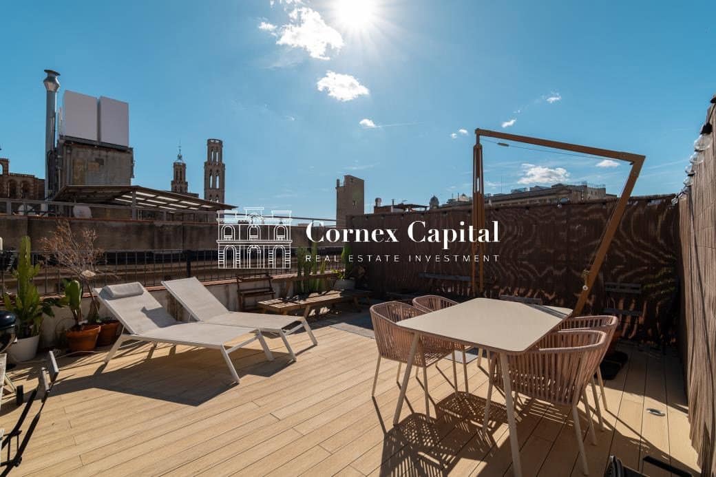 3 sovrum Lägenhet till salu i Barcelona stad - 795 000 € (Ref: 9902020)
