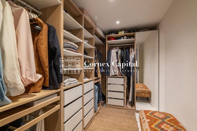 3 sovrum Lägenhet till salu i La Dreta de L'Eixample, Barcelona stad - 795 000 € (Ref: 9902020)