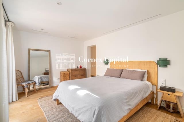 3 sovrum Lägenhet till salu i La Dreta de L'Eixample, Barcelona stad - 795 000 € (Ref: 9902020)