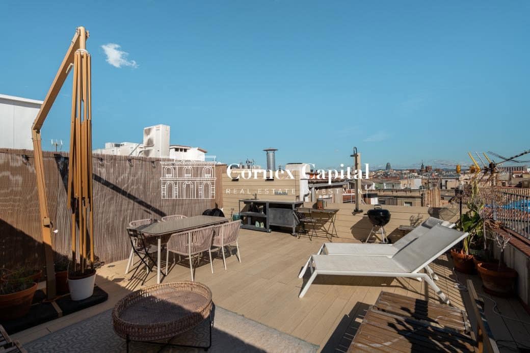 3 sovrum Lägenhet till salu i Barcelona stad - 795 000 € (Ref: 9902020)