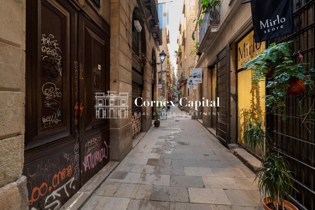 3 sovrum Lägenhet till salu i Barcelona stad - 795 000 € (Ref: 9902020)