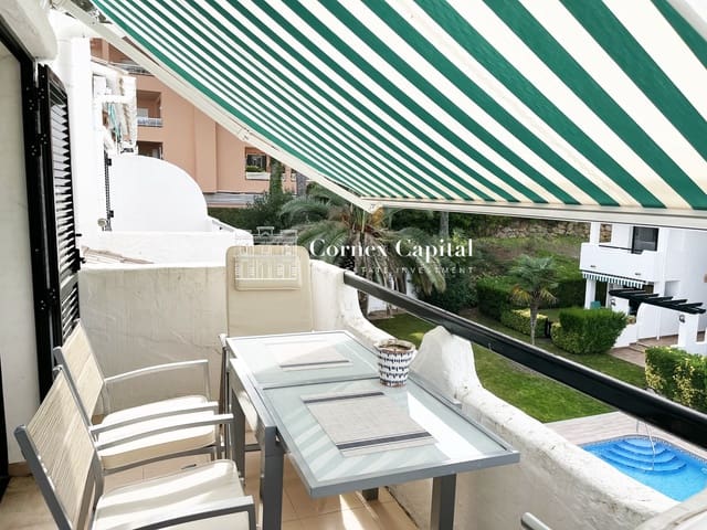 2 sypialnia Apartament na sprzedaż w Pals z basenem garażem - 295 000 € (Ref: 9906941)