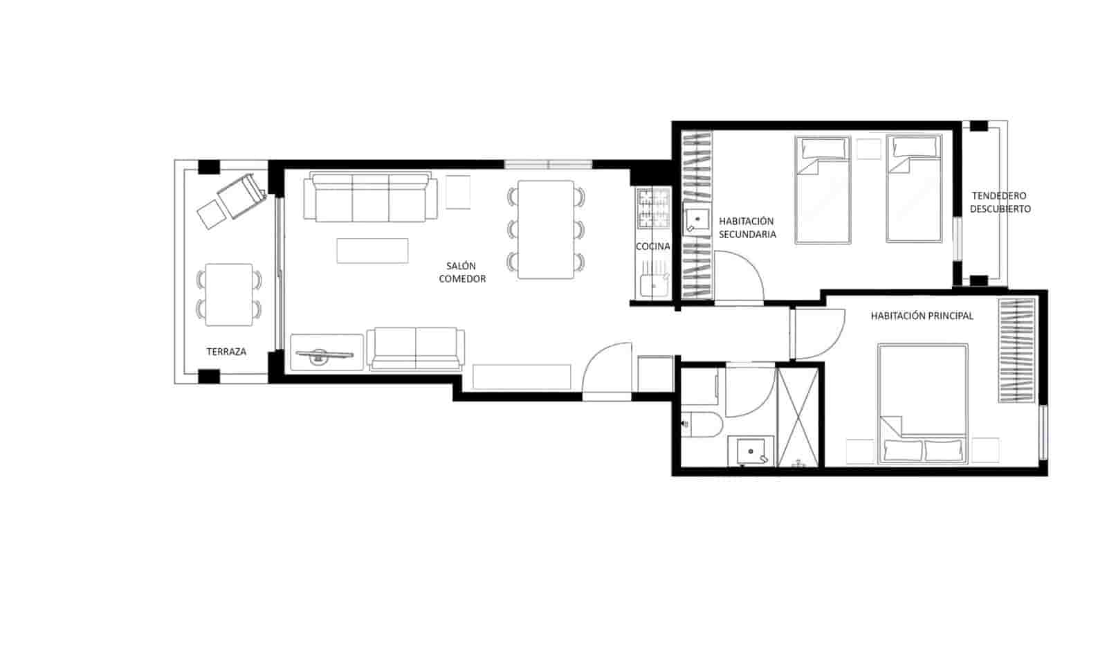 2 sypialnia Apartament na sprzedaż w Pals z basenem garażem - 295 000 € (Ref: 9906941)
