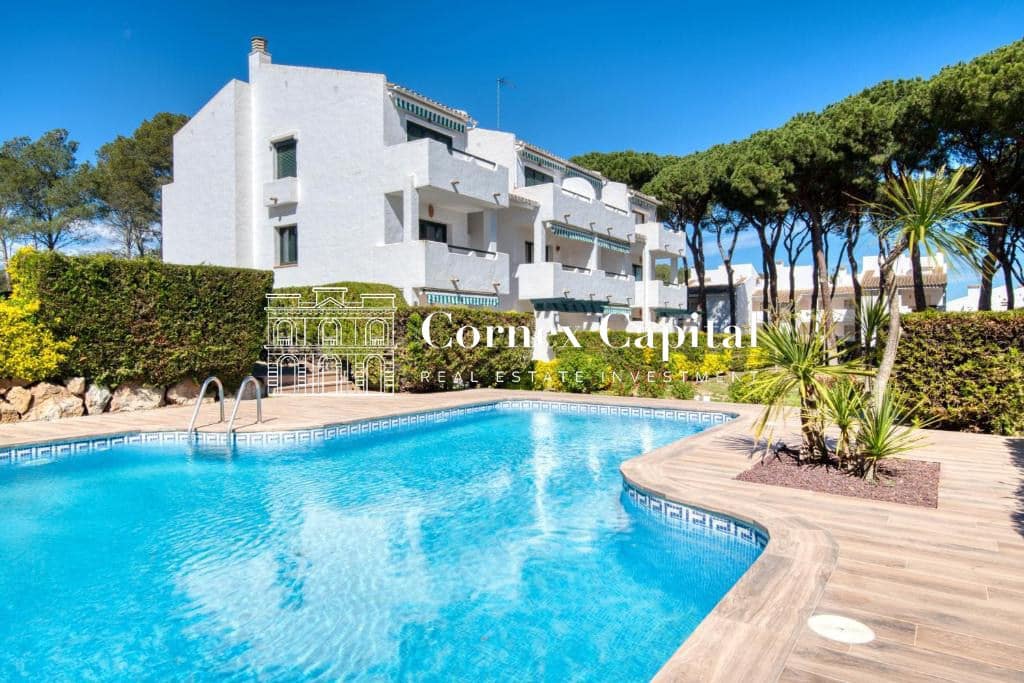 Apartamento de 2 habitaciones en Pals en venta con piscina garaje - 295.000 € (Ref: 9906941)
