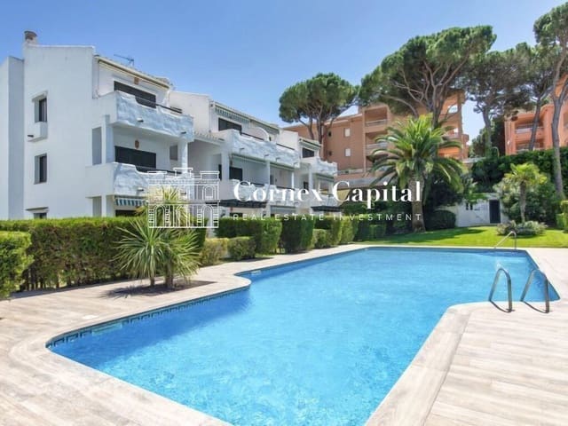 2 sypialnia Apartament na sprzedaż w Pals z basenem garażem - 295 000 € (Ref: 9906941)