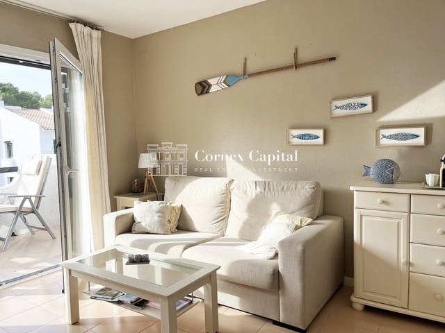 2 sypialnia Apartament na sprzedaż w Pals z basenem garażem - 295 000 € (Ref: 9906941)
