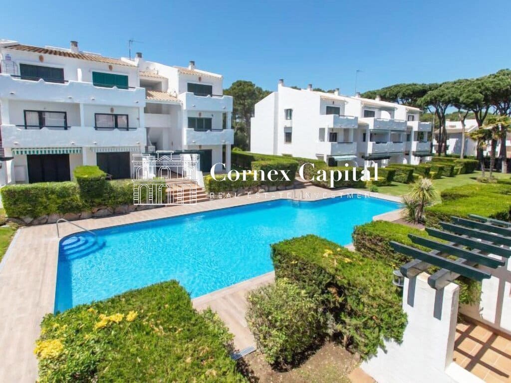 2 sypialnia Apartament na sprzedaż w Pals z basenem garażem - 295 000 € (Ref: 9906941)